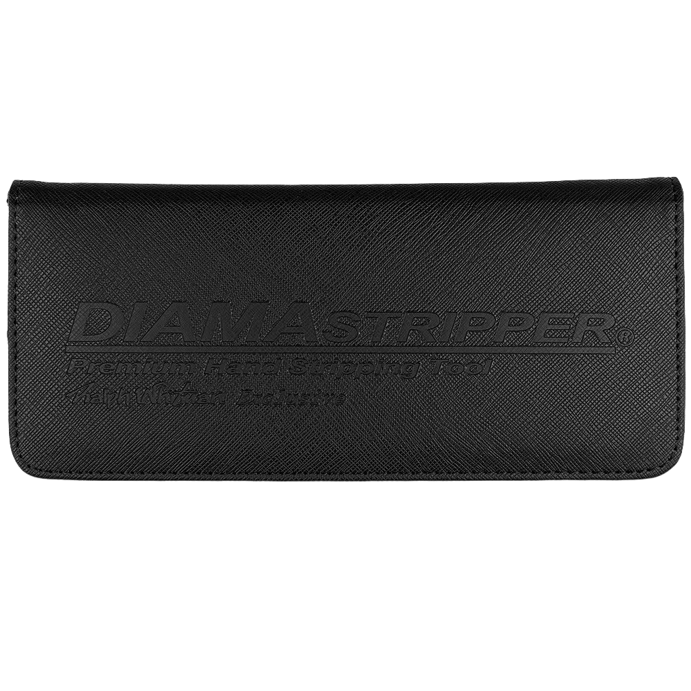 DiamaStripper Micron and Revolution Set With Teeth by Diama
