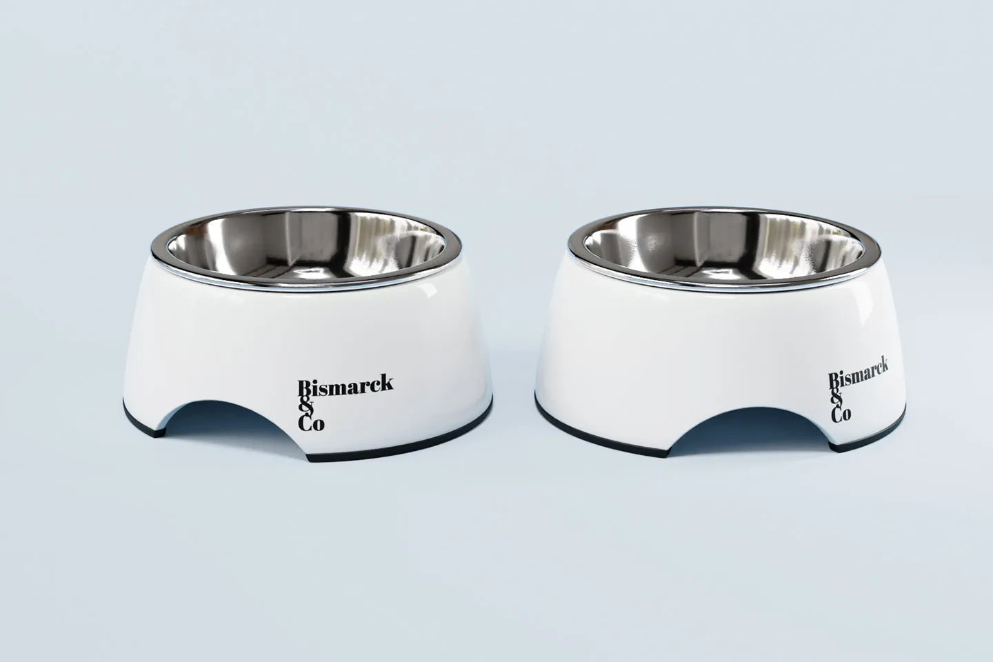 Double-layer Bowls
