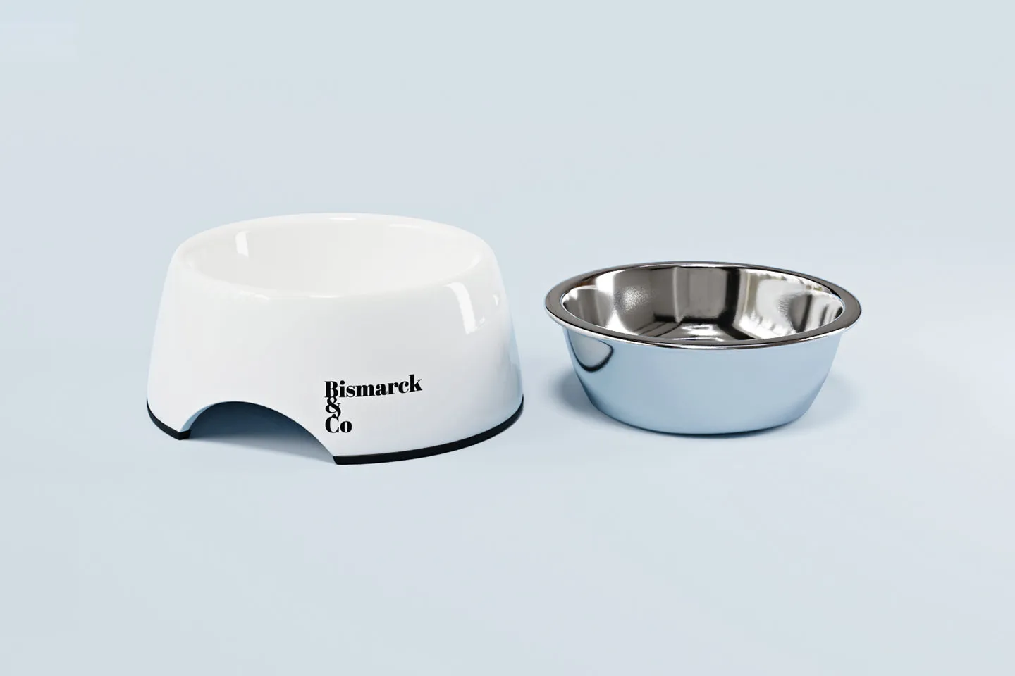 Double-layer Bowls