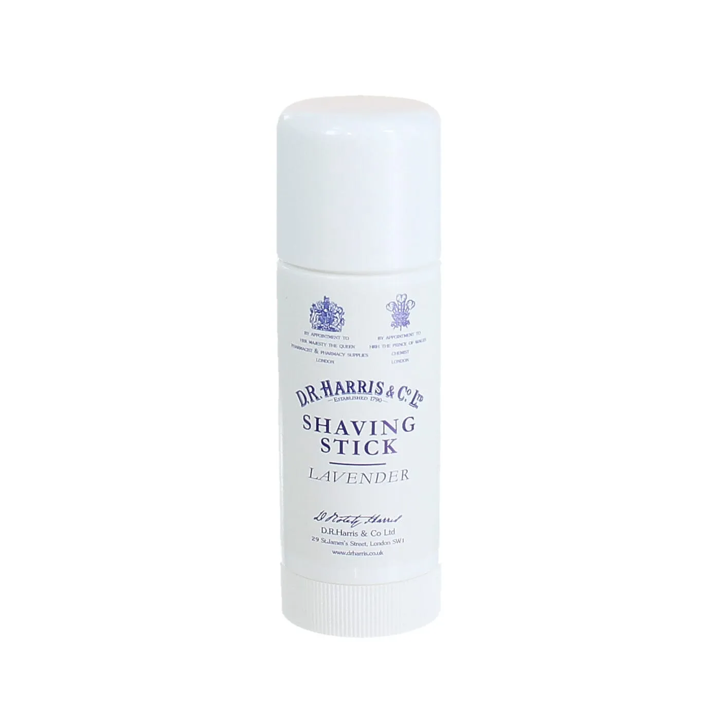 D.R. Harris Lavender Shaving Stick