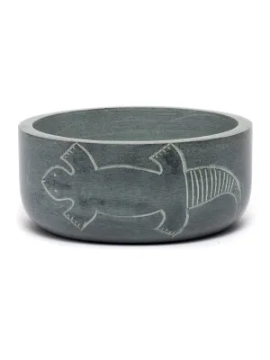 Dreamtime Gecko Bowl