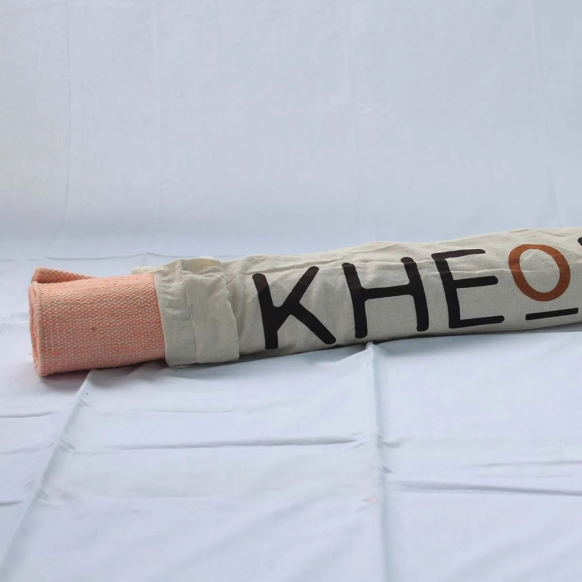 Drill Plain Yoga Mat: Durable and Comfortable