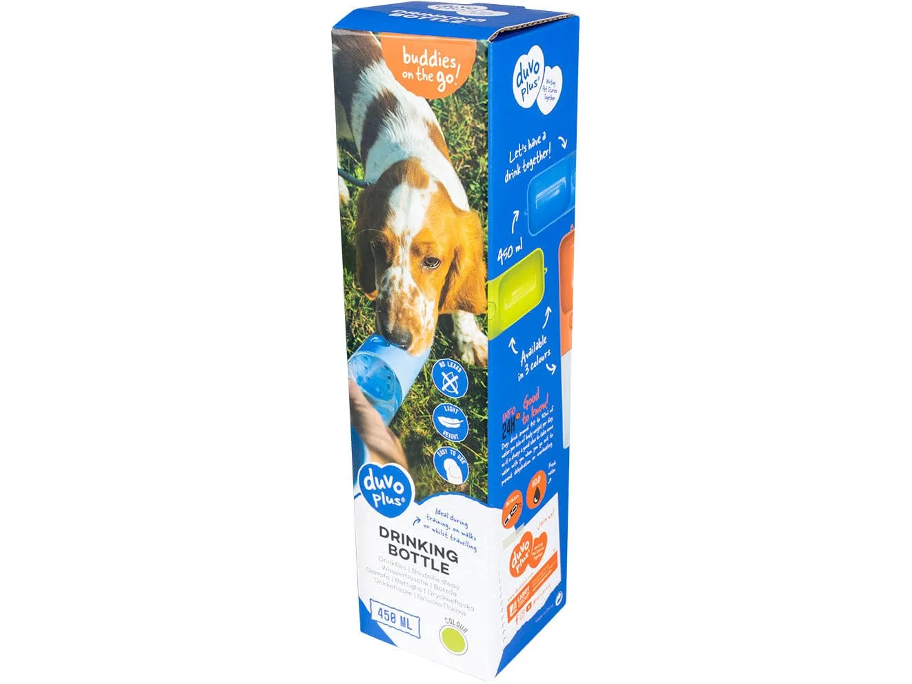 Drinking Bottle 300Ml - 28,5X6,5X6,5