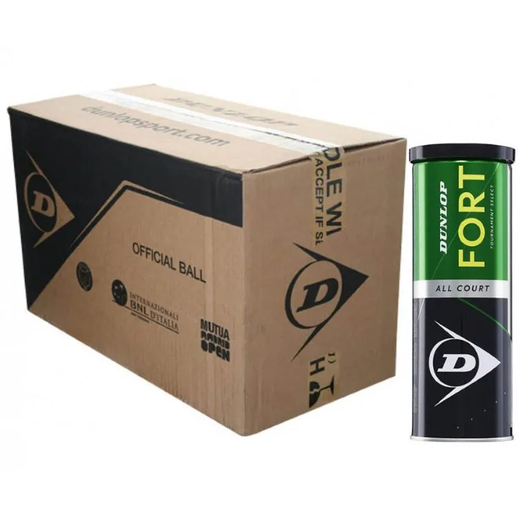 Dunlop Fort (3 Ball)