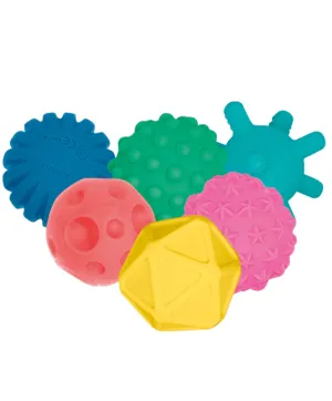 Edushape Sensory Mini Balls