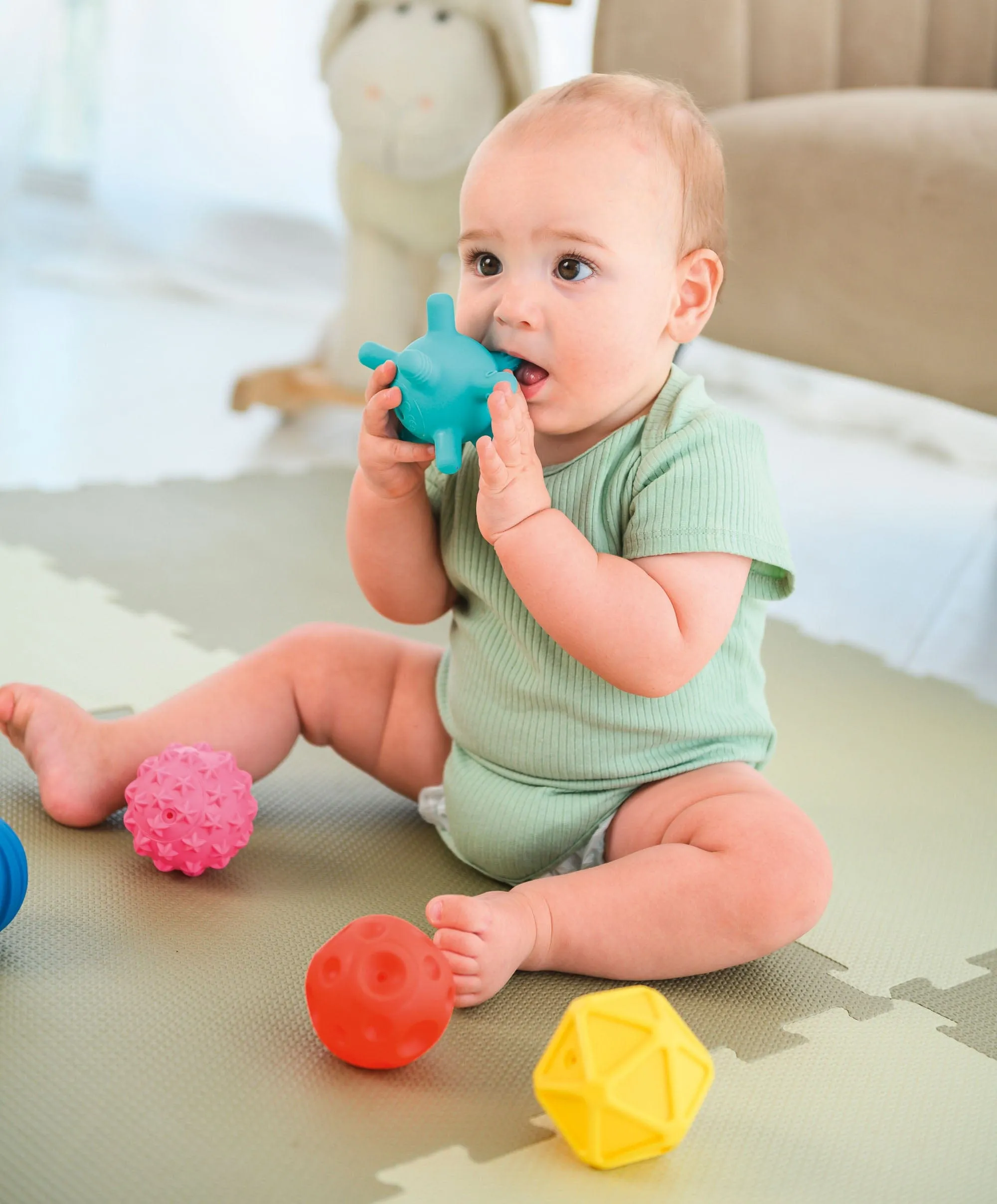 Edushape Sensory Mini Balls