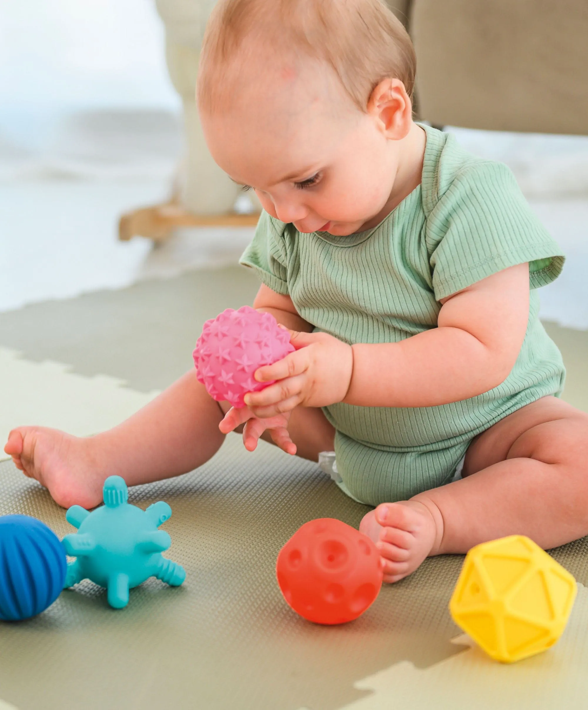 Edushape Sensory Mini Balls