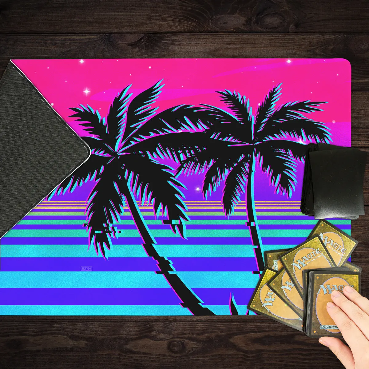 Endless Summer Playmat