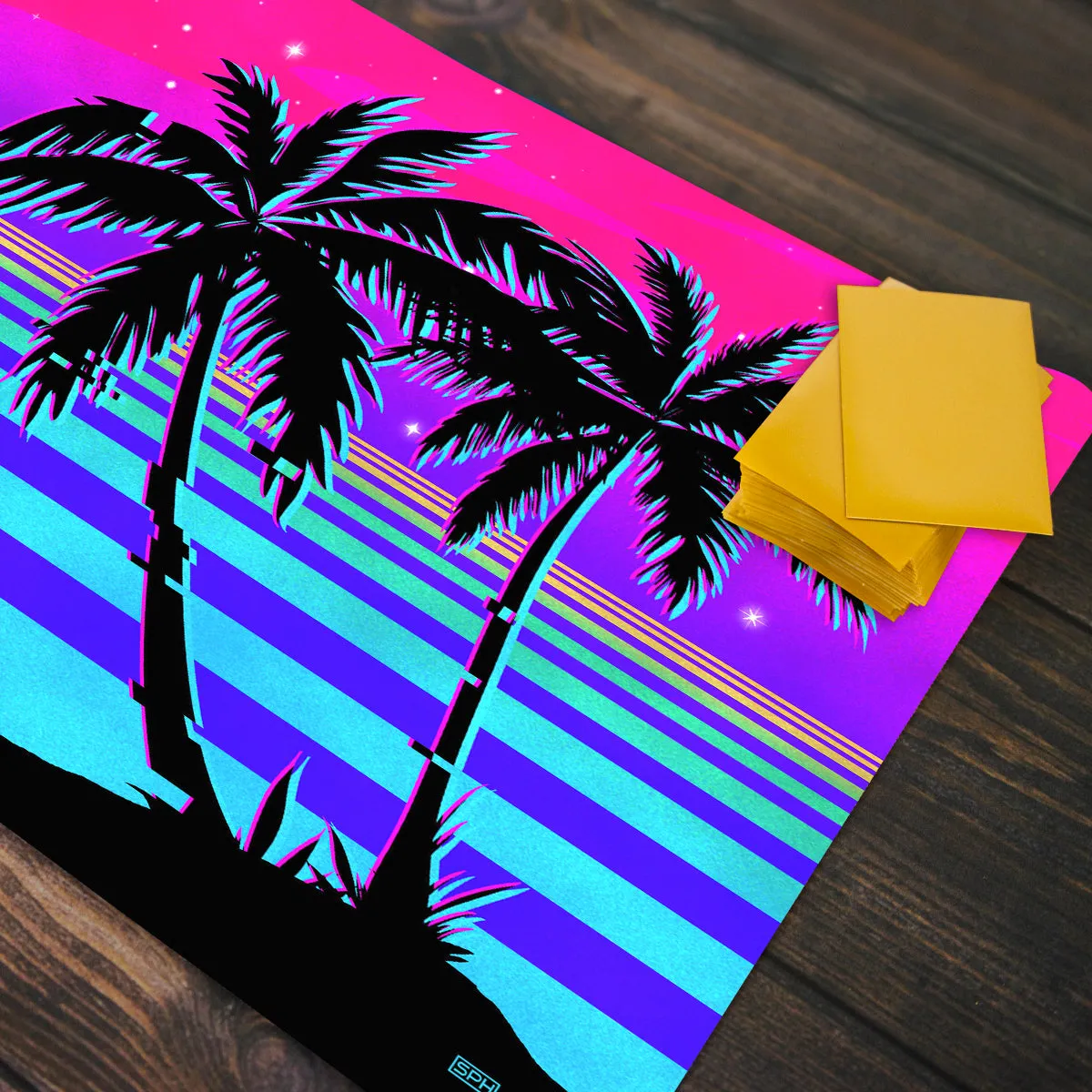 Endless Summer Playmat