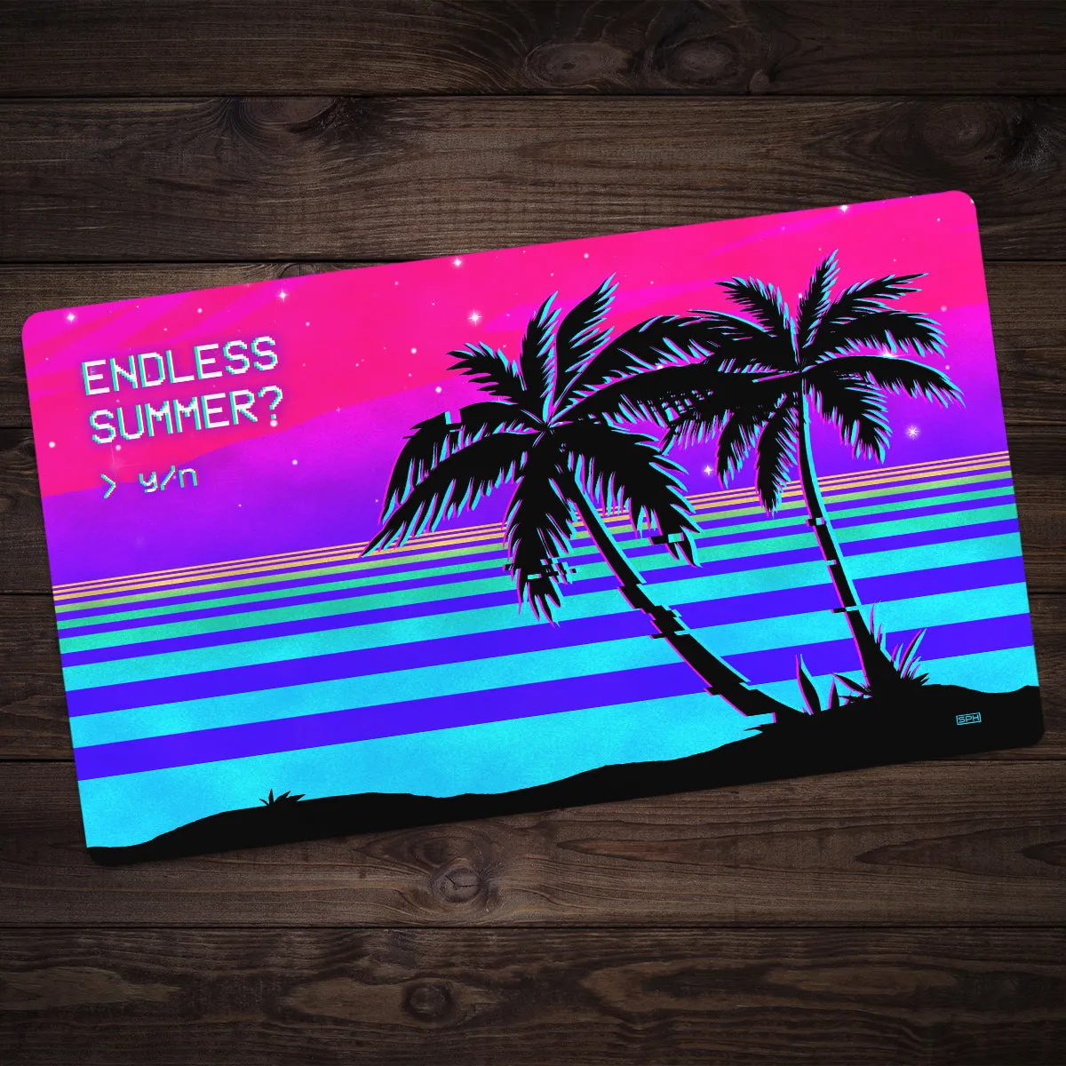 Endless Summer Playmat