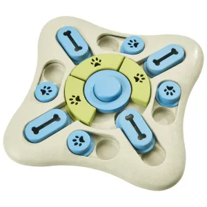 Ethical Seek-A-Treat Slide'N Turn Puzzle Dog Toy