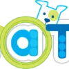 Ethical Seek-A-Treat Spinner Puzzle Dog Toy
