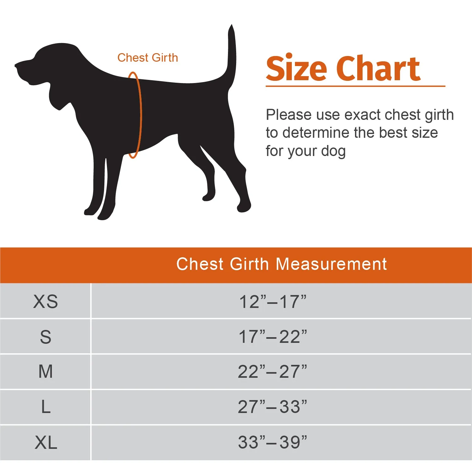 Extra Large Dog Harness