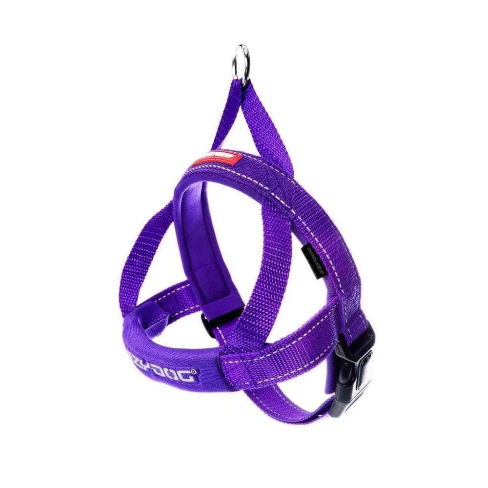 Ezydog Quick Fit Harness for Dogs