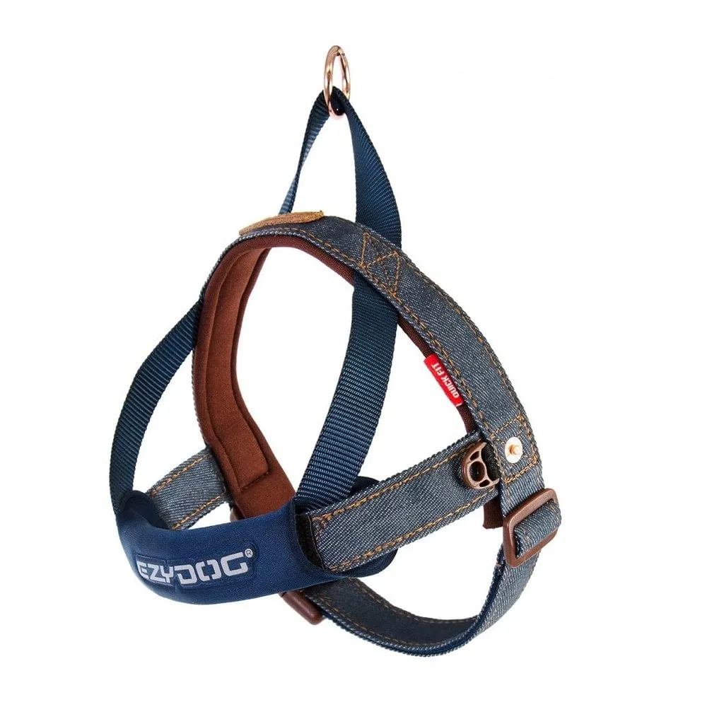 Ezydog Quick Fit Harness for Dogs
