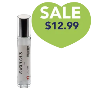 Fabulous Perfume 15ml by iGroom