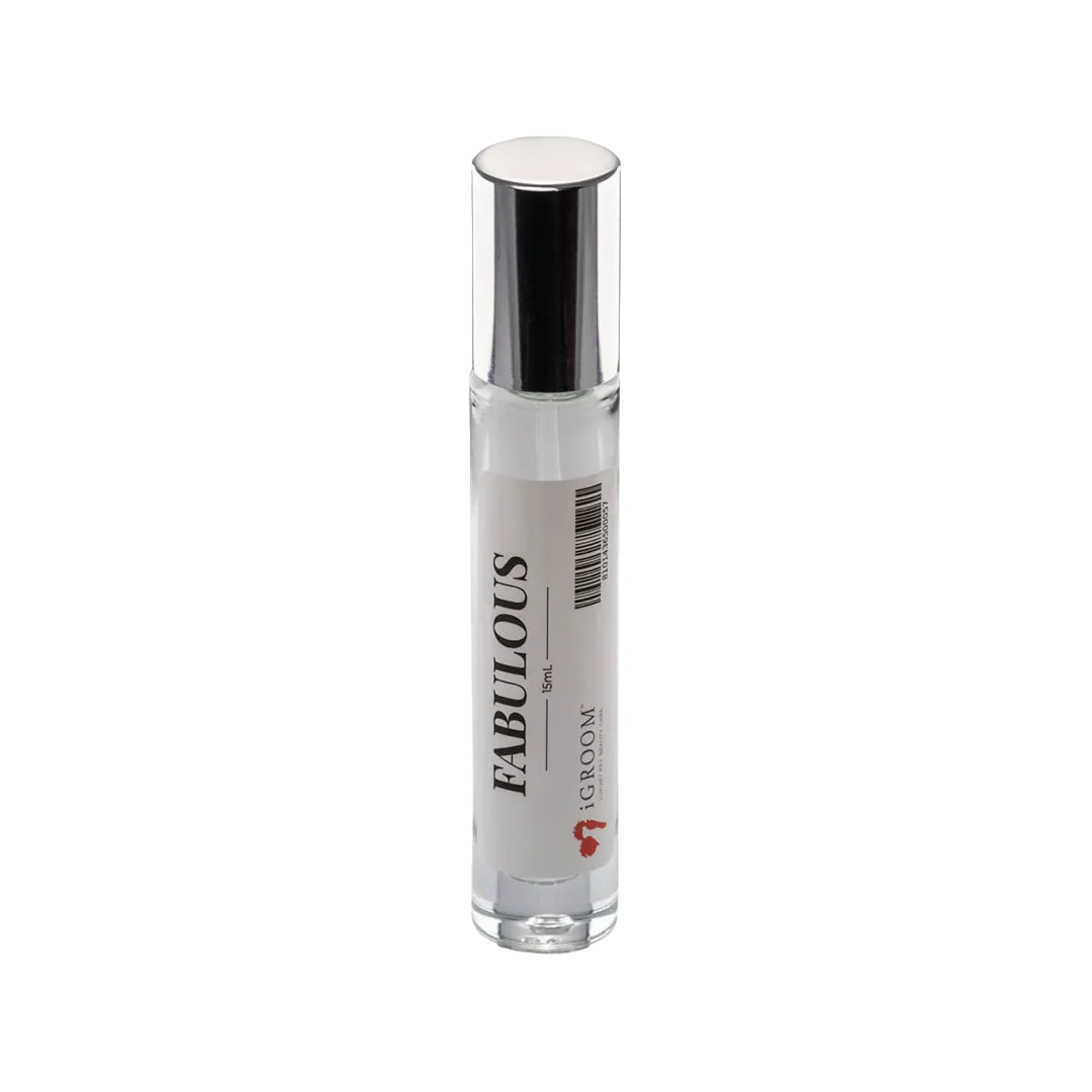 Fabulous Perfume 15ml by iGroom