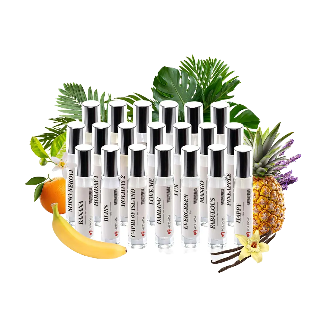 Fabulous Perfume 15ml by iGroom