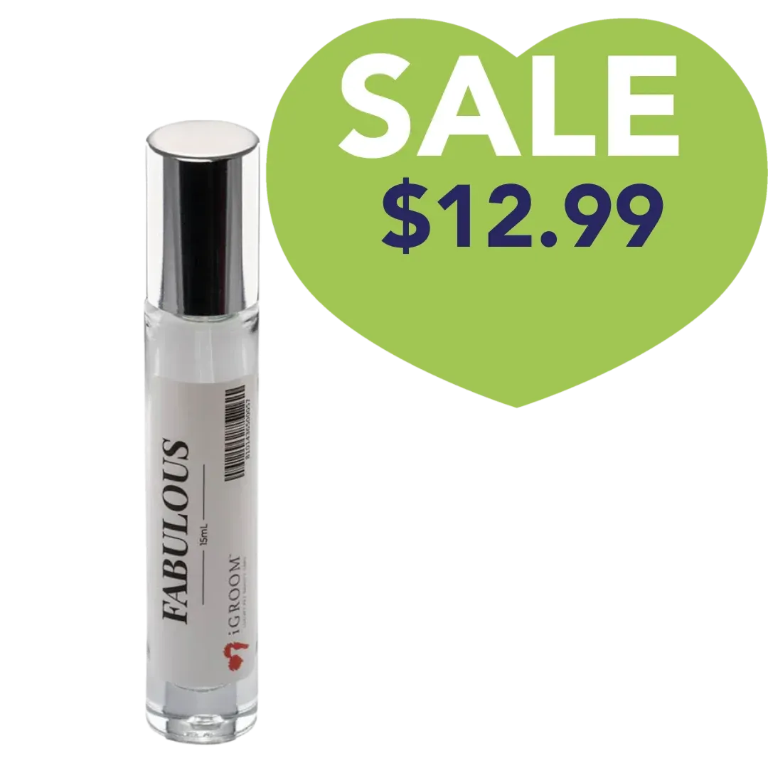 Fabulous Perfume 15ml by iGroom