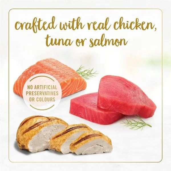 Fancy Feast Grilled in Gravy Canned Cat Food Variety Pack
