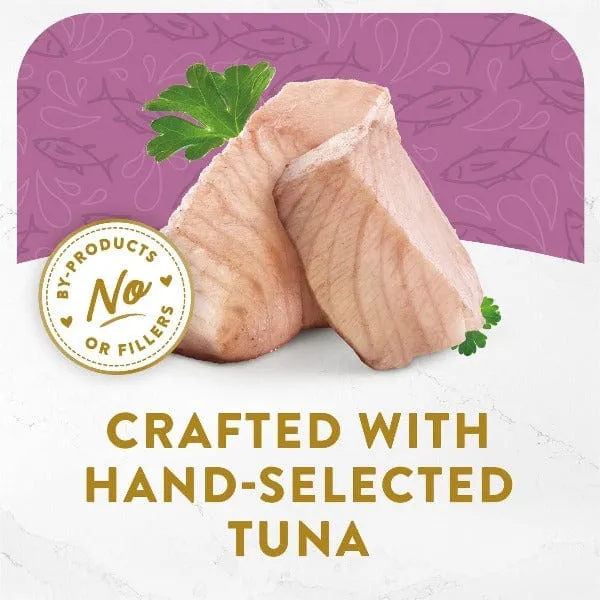 Fancy Feast Hors d'Oeuvre Flaked Tuna Appetizer for Cats