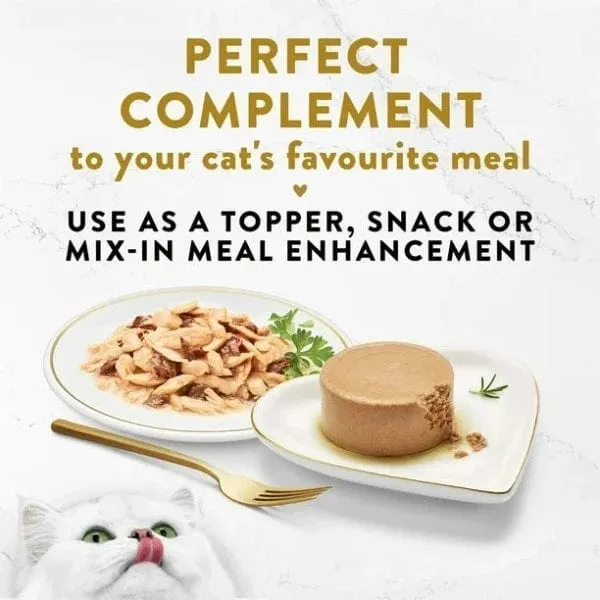 Fancy Feast Hors d'Oeuvre Flaked Tuna Appetizer for Cats