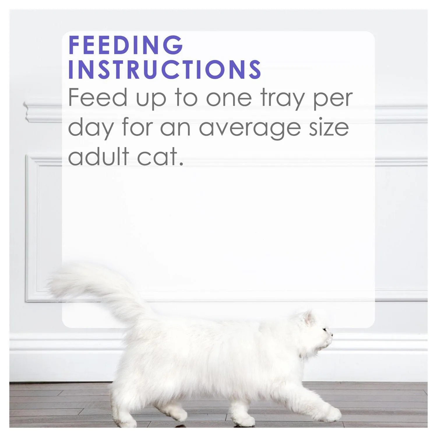 Fancy Feast Hors d'Oeuvre White Meat Chicken & Shredded Beef Appetizer for Cats