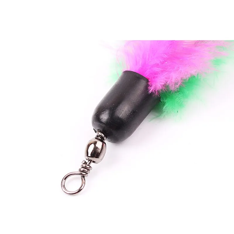 Feather Cat Toy 20cm Long