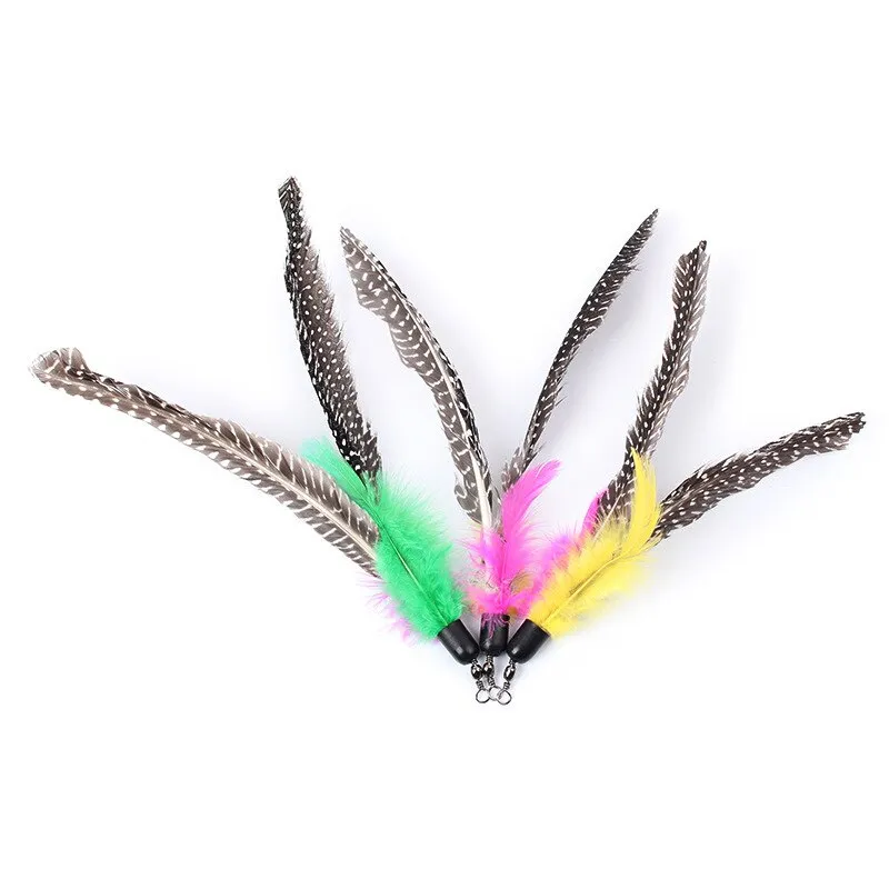 Feather Cat Toy 20cm Long