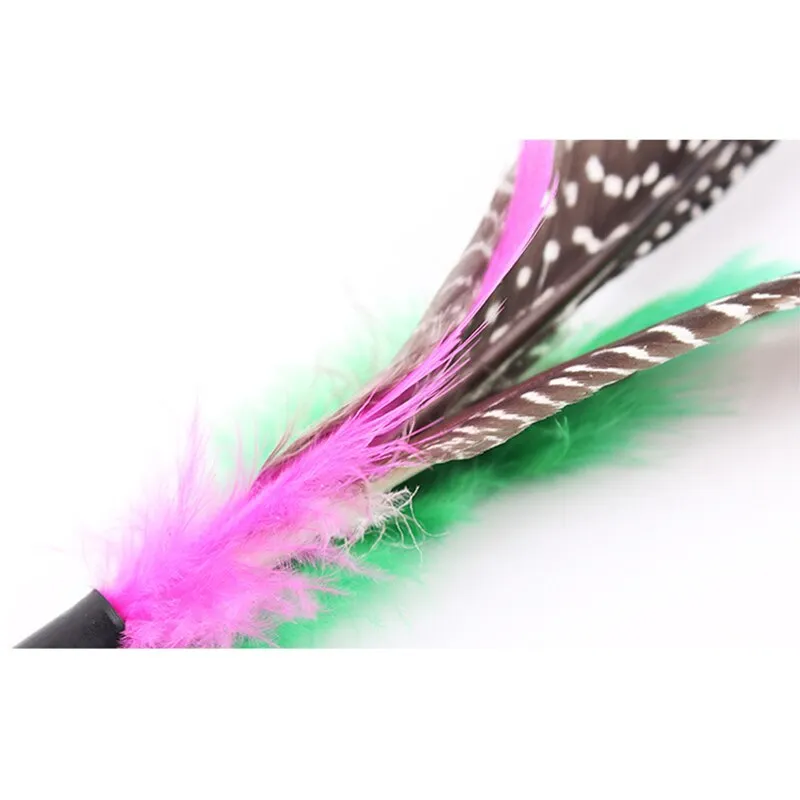 Feather Cat Toy 20cm Long