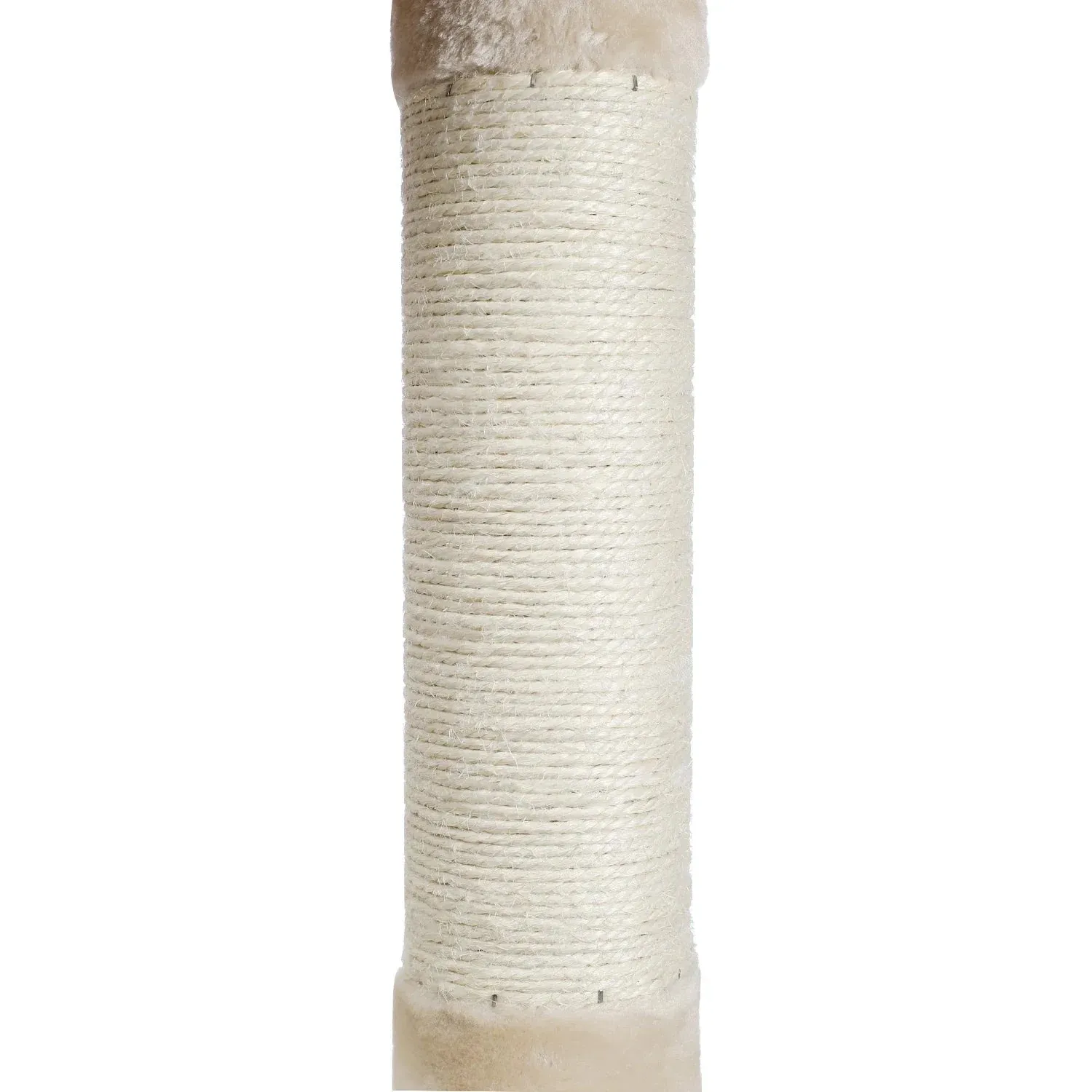Floor-to-Ceiling Cat Tree - 228-274cm Tall Cat Climbing Tower