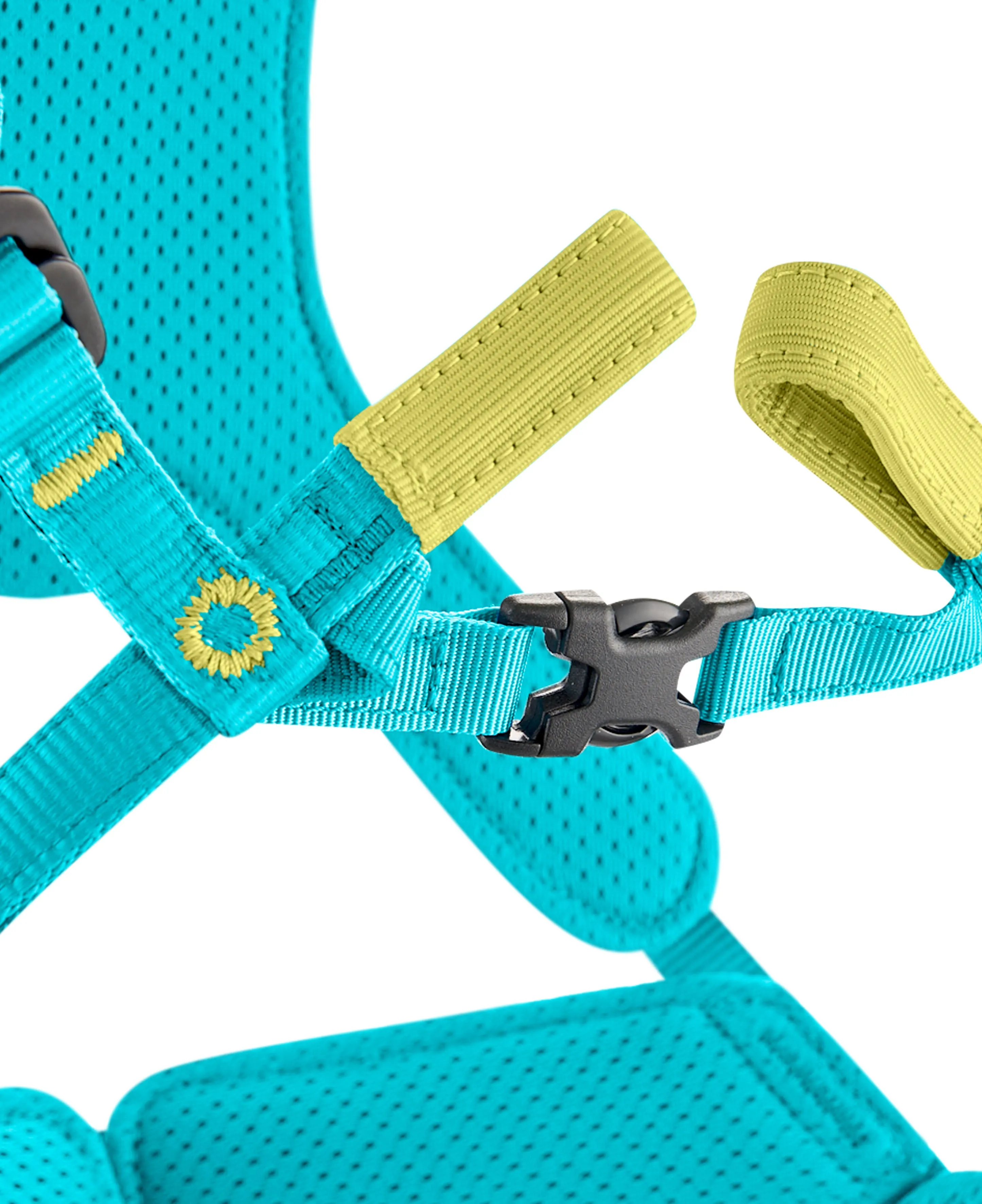 Fraggle III Kids Full-Body Harness