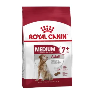 'FREE WIPES/BUNDLE DEAL': Royal Canin Medium 7  Adult Dry Dog Food 10kg