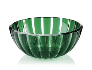 Guzzini Dolce Vita Bowl- Emerald, Small