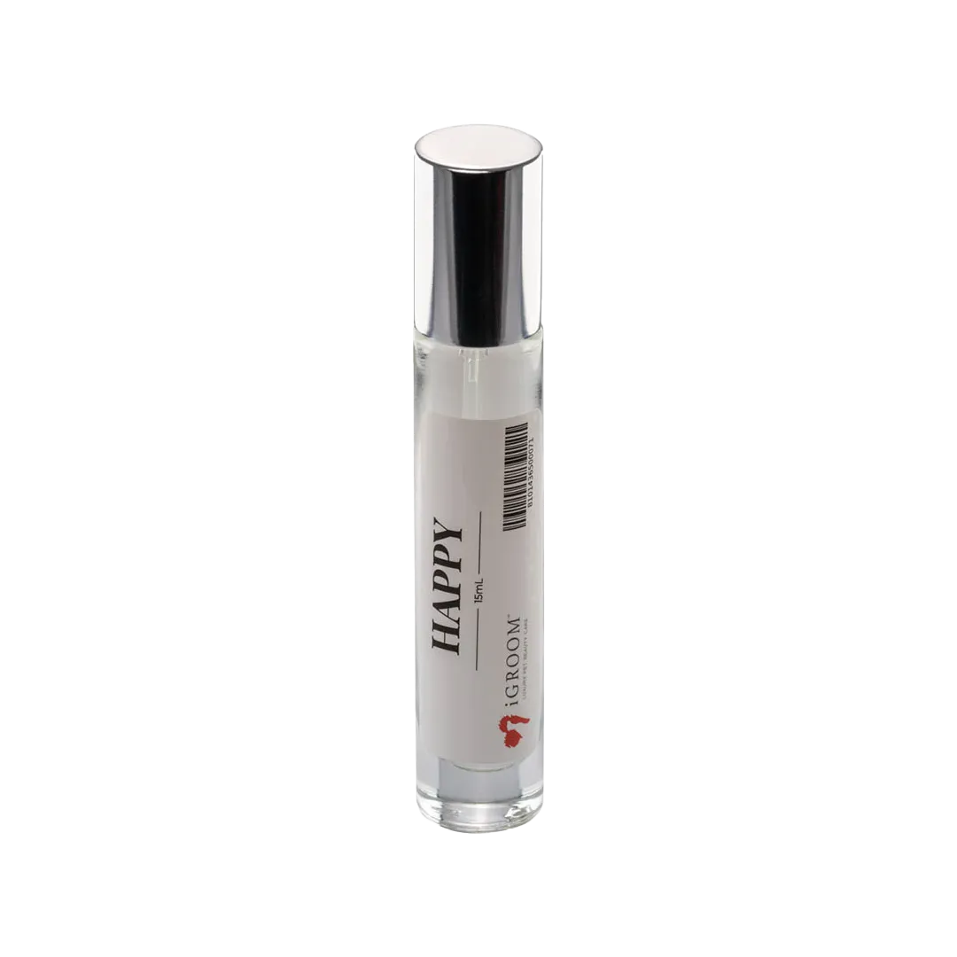 Happy Perfume 15ml by iGroom