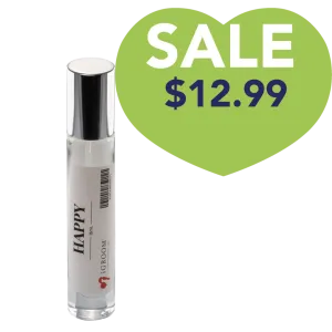 Happy Perfume 15ml by iGroom