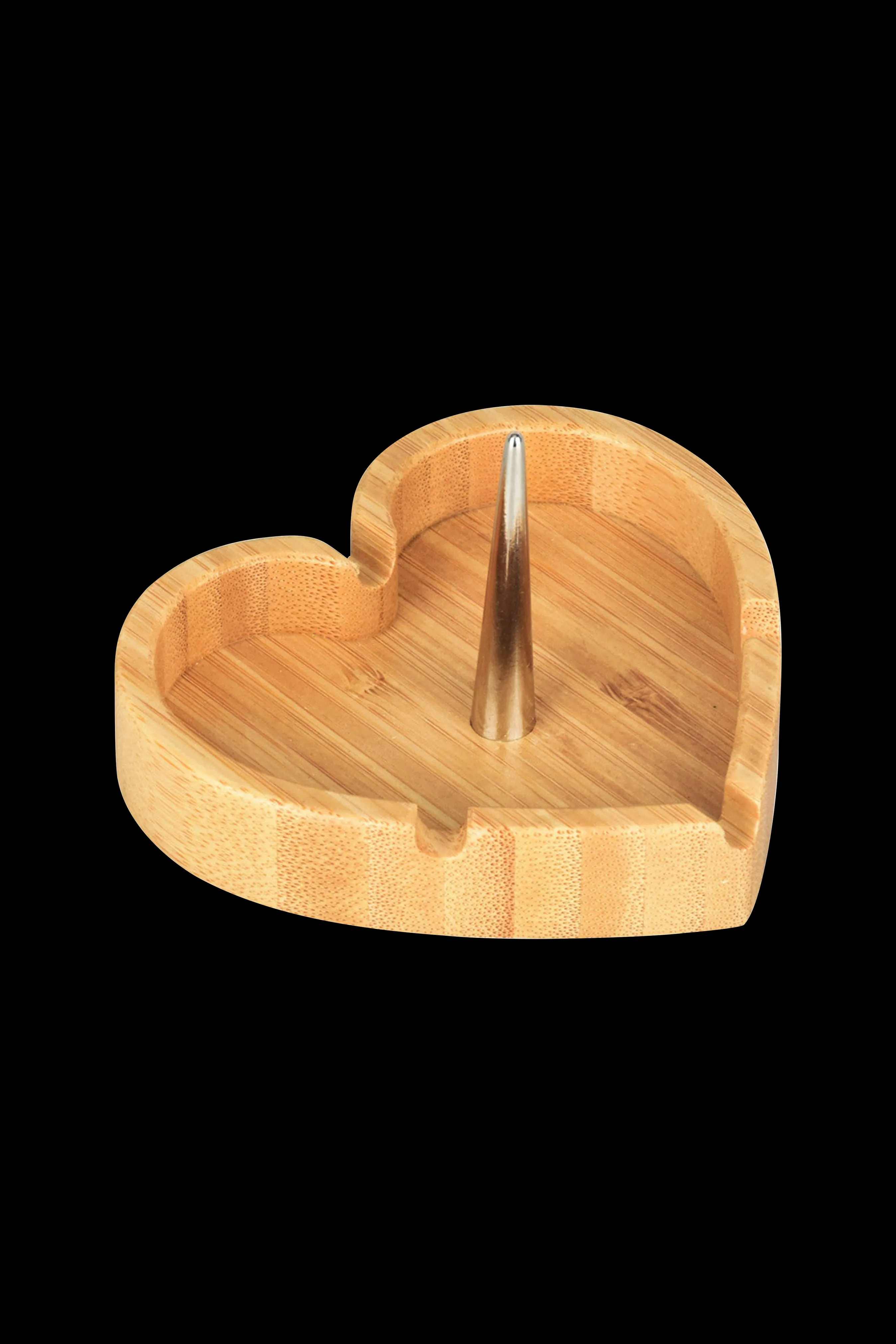 Heart Spiked Ashtray