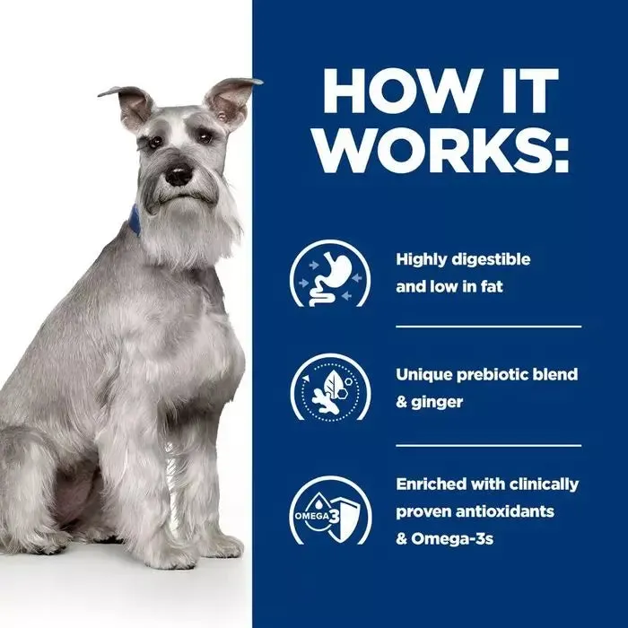 Hill's Prescription Diet i/d Low Fat Dog Food