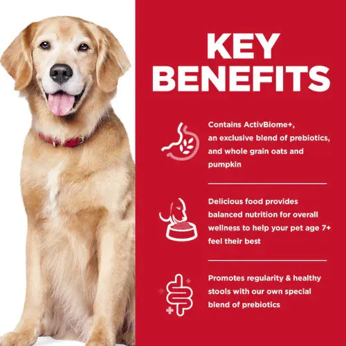 Hill's Science Diet Adult 7  Perfect Digestion Chicken Dry Dog Food