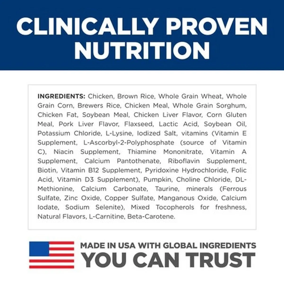 Hill's Science Diet Adult Perfect Digestion Small & Mini Chicken & Brown Rice Dry Dog Food 3.5lb