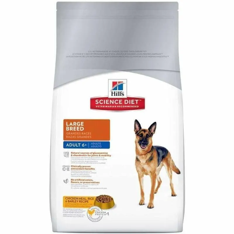 Hill's Science Diet Canine Senior Large Breed
