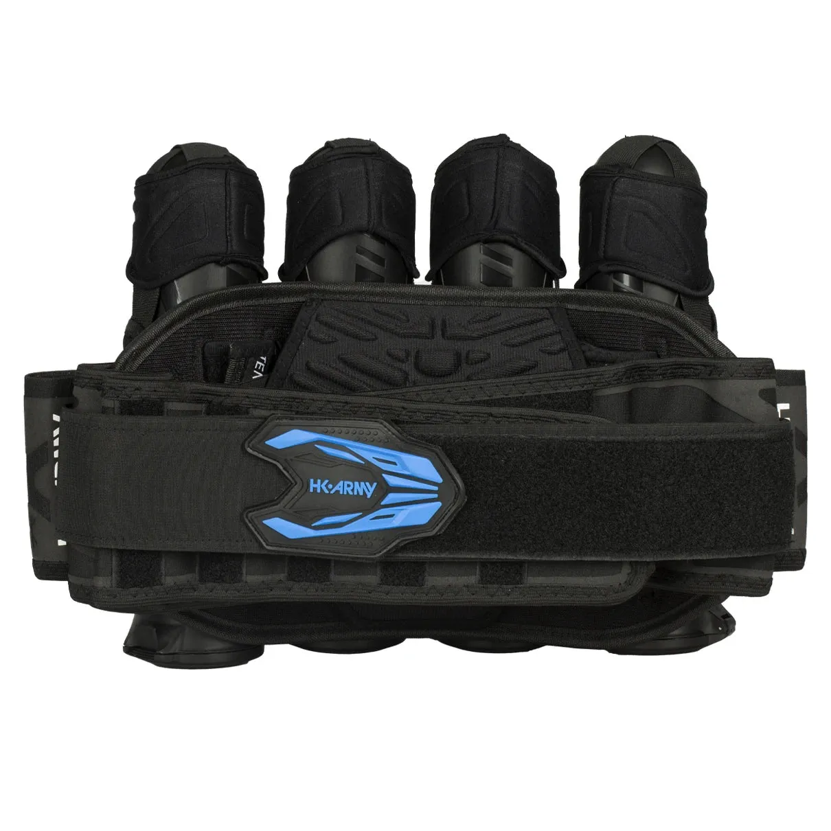 HK Army Zero G 2.0 Harness - 4 3 4 - Black / Blue