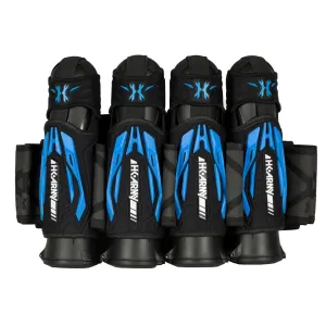 HK Army Zero G 2.0 Harness - 4 3 4 - Black / Blue