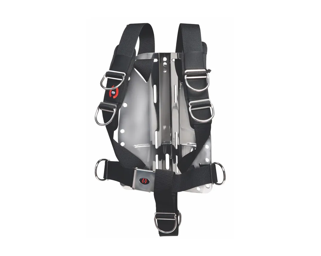 Hollis Solo Harness System