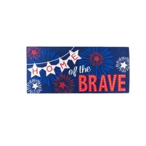 Home of the Brave Sassafras Switch Mat
