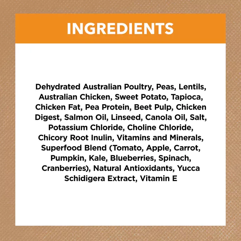 Ivory Coat - Dog - Grain Free - Chicken