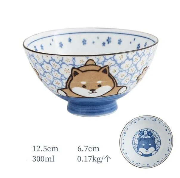 Japanese Ceramic Mixing Bowl