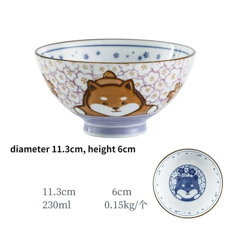 Japanese Ceramic Mixing Bowl