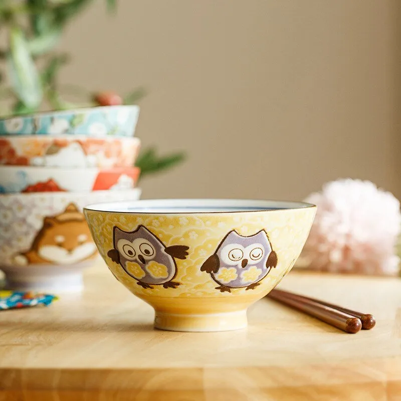 Japanese Ceramic Mixing Bowl