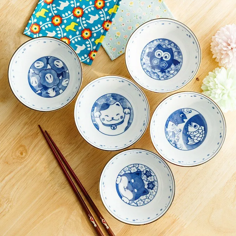 Japanese Ceramic Mixing Bowl